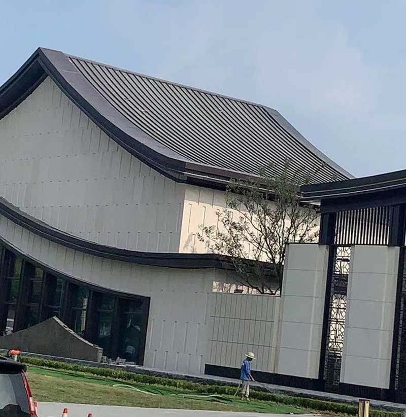 苏州金属屋面板的常见类型有哪些？
